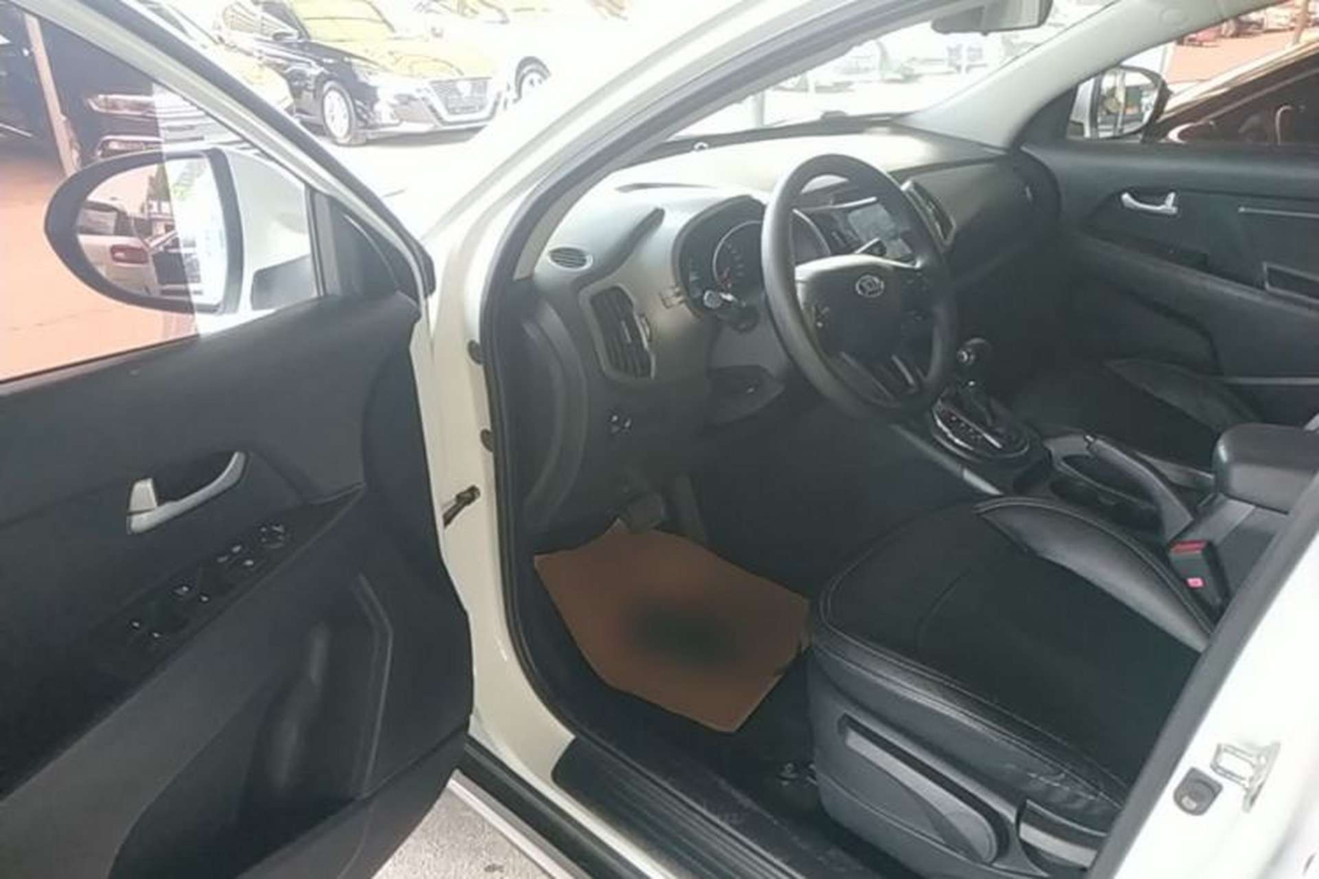 Used Kia Sportage R 2016 2.0L Automatic Two-Wheel Drive GL Driver Seat