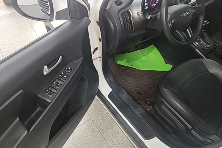 Used Kia Sportage R 2016 2.0L Automatic Two-Wheel Drive GL Driver Seat