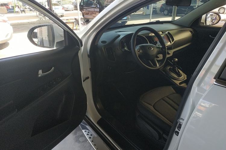 Used Kia Sportage R 2016 2.0L Automatic Two-Wheel Drive GL Driver Seat