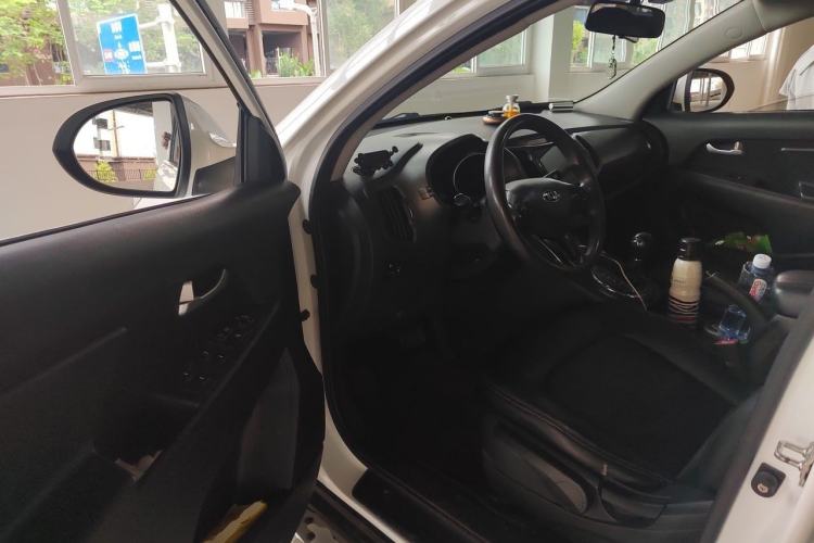 Used Kia Sportage R 2016 2.0L Automatic Two-Wheel Drive GL Driver Seat