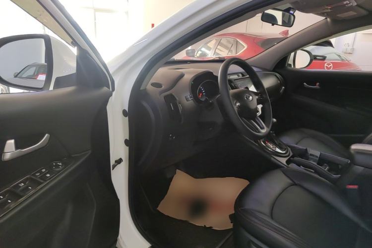 Used Kia Sportage R 2016 2.0L Automatic Two-Wheel Drive GL Driver Seat