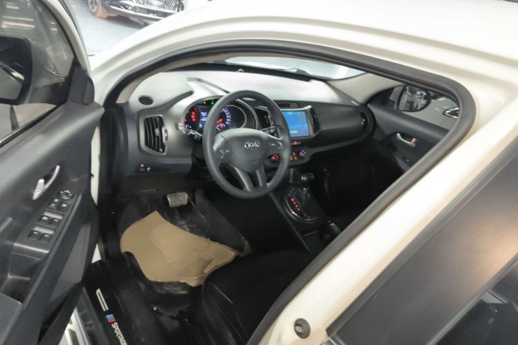Used Kia Sportage R 2016 2.0L Automatic Two-Wheel Drive GL Driver Seat