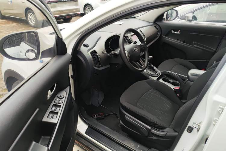 Used Kia Sportage R 2016 2.0L Automatic Two-Wheel Drive GL Driver Seat