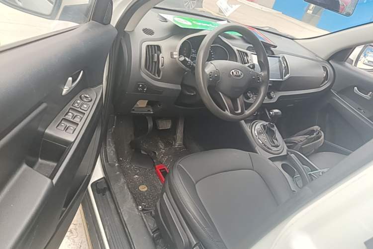 Used Kia Sportage R 2016 2.0L Automatic Two-Wheel Drive GL Driver Seat