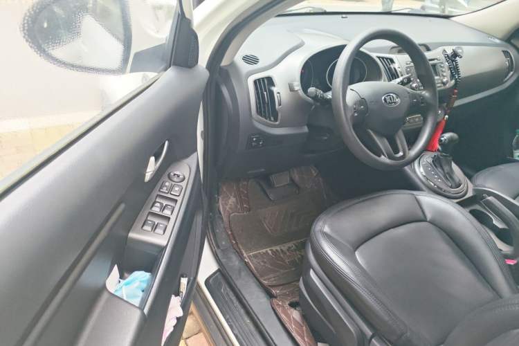 Used Kia Sportage R 2016 2.0L Automatic Two-Wheel Drive GL Driver Seat
