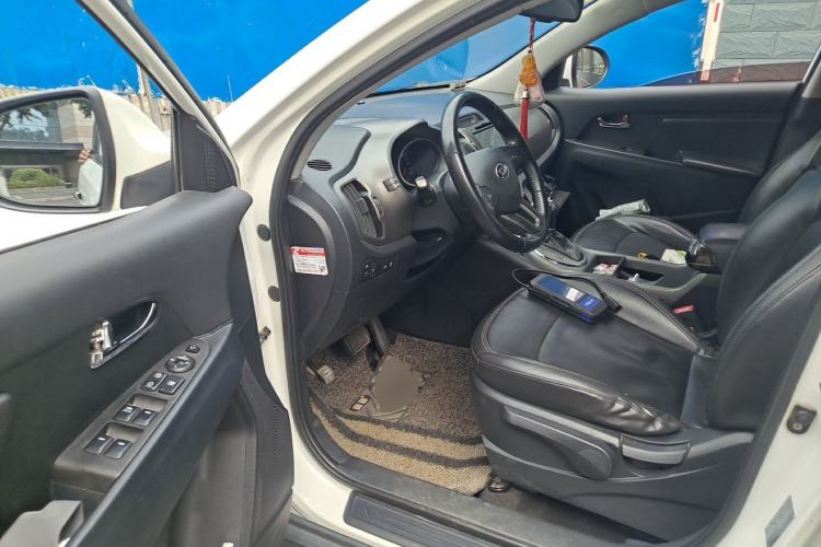 Used Kia Sportage R 2016 2.0L Automatic Two-Wheel Drive DLX Driver Seat
