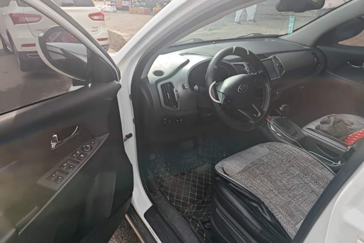 Used Kia Sportage R 2016 2.0L Automatic Two-Wheel Drive DLX Driver Seat