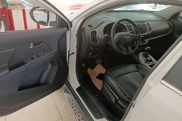Used Kia Sportage R 2016 2.0L Automatic Two-Wheel Drive DLX Driver Seat