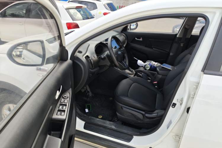Used Kia Sportage R 2016 2.0L Automatic Two-Wheel Drive GL Driver Seat