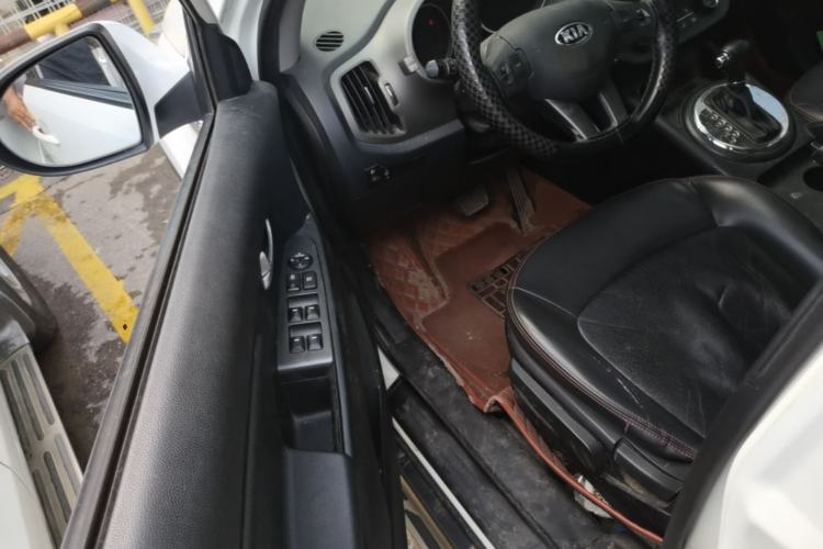 Used Kia Sportage R 2016 2.0L Automatic Two-Wheel Drive GL Driver Seat