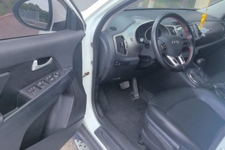 Used Kia Sportage R 2016 2.0L Automatic Two-Wheel Drive GL Driver Seat
