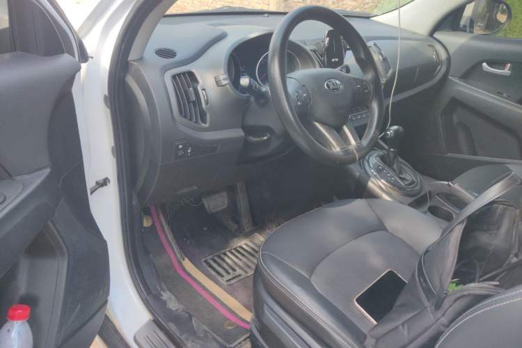 Used Kia Sportage R 2016 2.0L Automatic Two-Wheel Drive GL Driver Seat