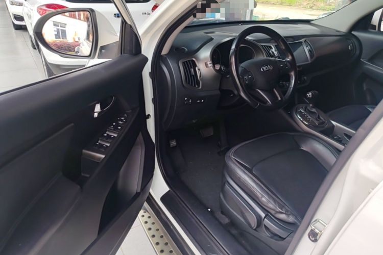 Used Kia Sportage R 2016 2.0L Automatic Two-Wheel Drive DLX Driver Seat
