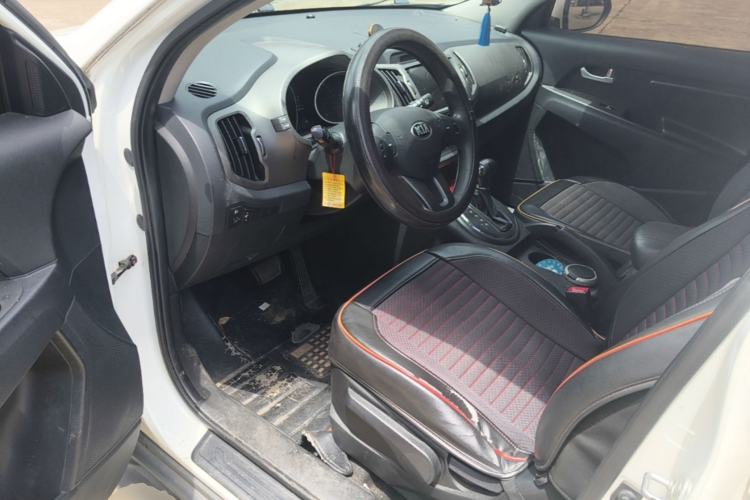 Used Kia Sportage R 2016 2.0L Automatic Two-Wheel Drive GL Driver Seat