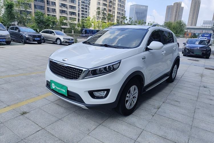 Ojetý Kia Sportage R 2016 2.0L Automatic Two-Wheel Drive GL Guazi used car, China used car export, Used car for sale, Used  cars, Cheapest cars for sale