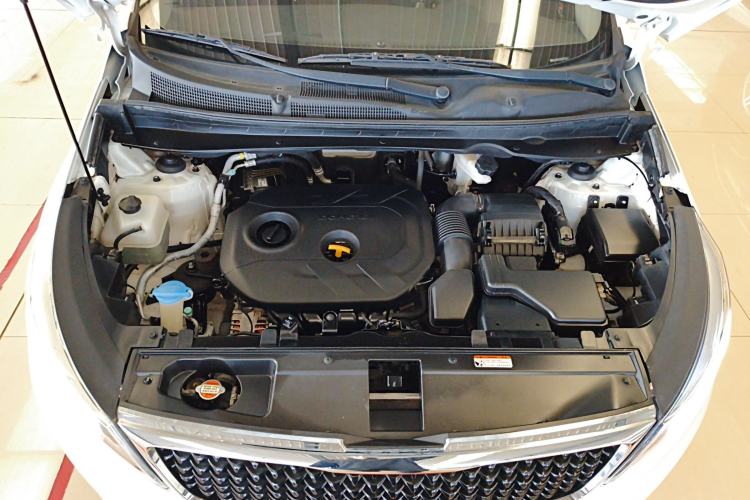 Used Kia Sportage R 2016 2.0L Automatic Two-Wheel Drive GL Engine Bay