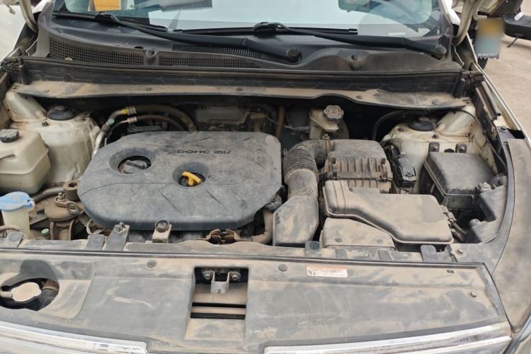 Used Kia Sportage R 2016 2.0L Automatic Two-Wheel Drive GL Engine Bay