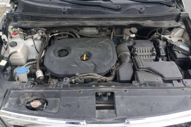 Used Kia Sportage R 2016 2.0L Automatic Two-Wheel Drive GL Engine Bay