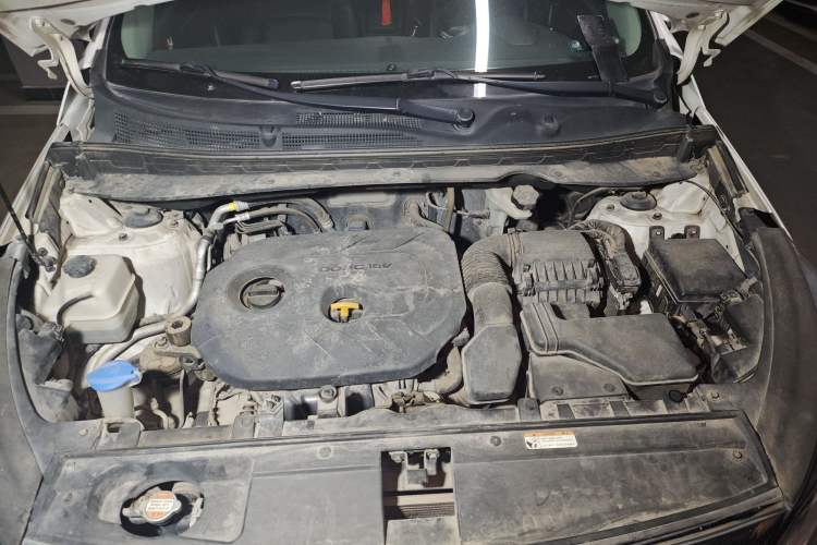 Used Kia Sportage R 2016 2.0L Automatic Two-Wheel Drive GL Engine Bay