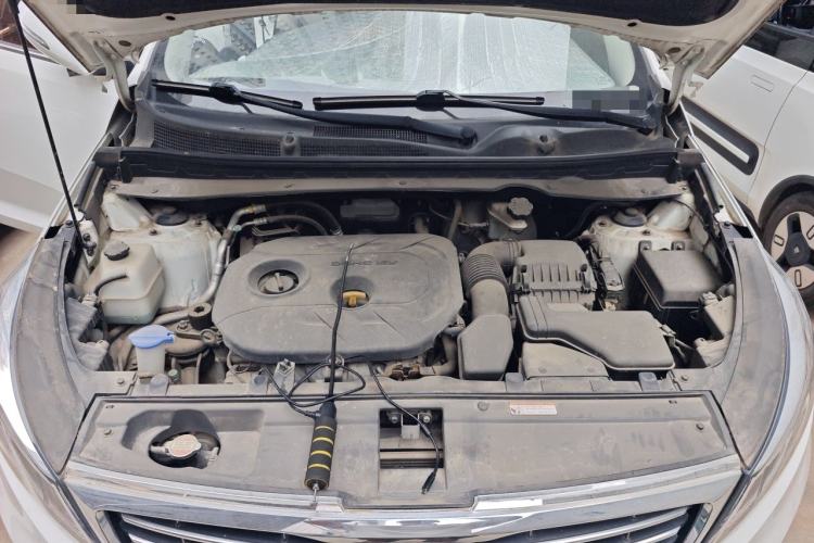 Used Kia Sportage R 2016 2.0L Automatic Two-Wheel Drive DLX Engine Bay