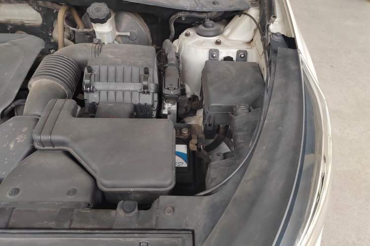 Used Kia Sportage R 2016 2.0L Automatic Two-Wheel Drive GL Engine Bay Left