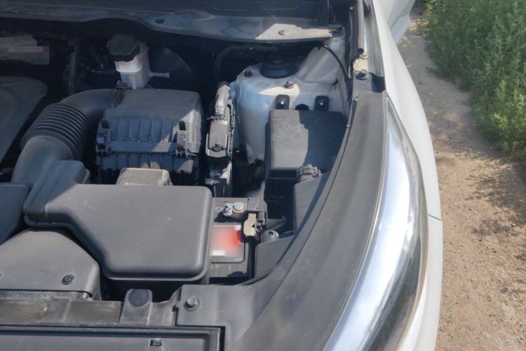 Used Kia Sportage R 2016 2.0L Automatic Two-Wheel Drive GL Engine Bay Left