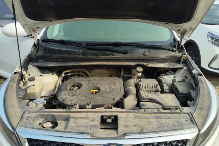 Used Kia Sportage R 2016 2.0L Automatic Two-Wheel Drive GL Engine Bay