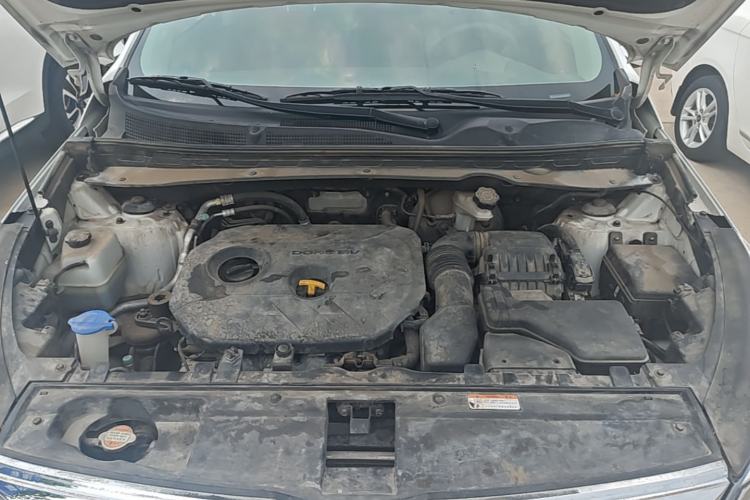 Used Kia Sportage R 2016 2.0L Automatic Two-Wheel Drive GL Engine Bay