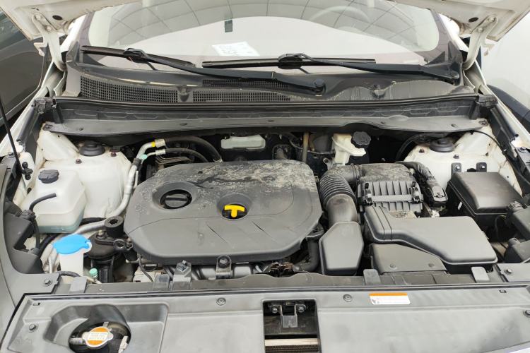 Used Kia Sportage R 2016 2.0L Automatic Two-Wheel Drive GL Engine Bay