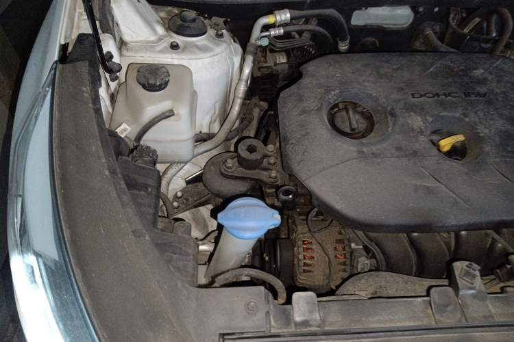 Used Kia Sportage R 2016 2.0L Automatic Two-Wheel Drive GL Engine Bay Right