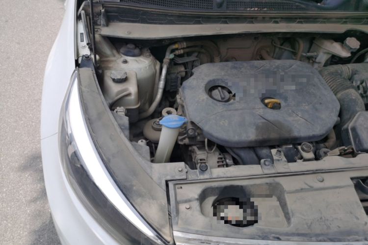 Used Kia Sportage R 2016 2.0L Automatic Two-Wheel Drive GL Engine Bay Right