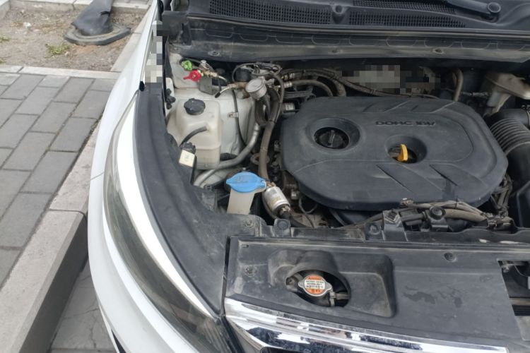 Used Kia Sportage R 2016 2.0L Automatic Two-Wheel Drive GL Engine Bay Right