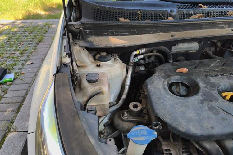 Used Kia Sportage R 2016 2.0L Automatic Two-Wheel Drive GL Engine Bay Right