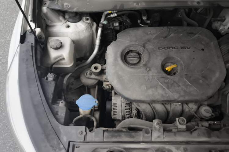 Used Kia Sportage R 2016 2.0L Automatic Two-Wheel Drive GL Engine Bay Right
