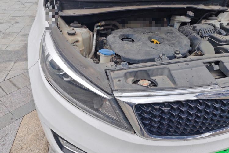 Used Kia Sportage R 2016 2.0L Automatic Two-Wheel Drive GL Engine Bay Right
