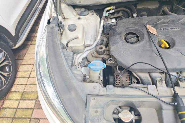 Used Kia Sportage R 2016 2.0L Automatic Two-Wheel Drive GL Engine Bay Right