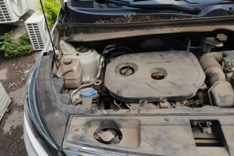 Used Kia Sportage R 2016 2.0L Automatic Two-Wheel Drive GL Engine Bay Right