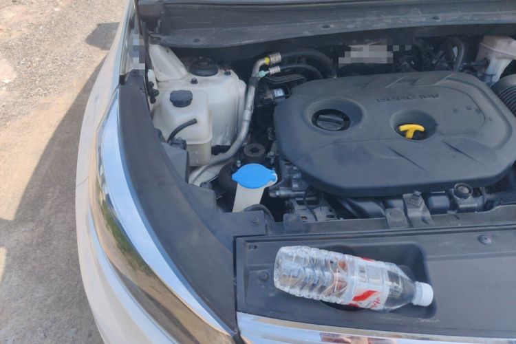 Used Kia Sportage R 2016 2.0L Automatic Two-Wheel Drive GL Engine Bay Right
