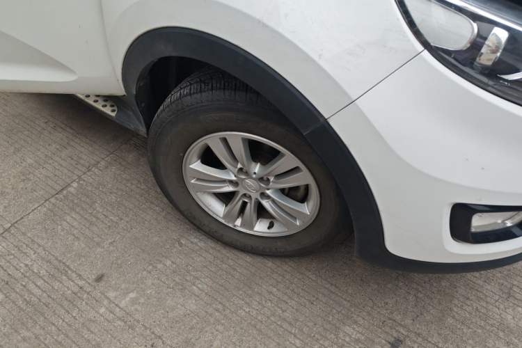 Used Kia Sportage R 2016 2.0L Automatic Two-Wheel Drive GL Exterior 1