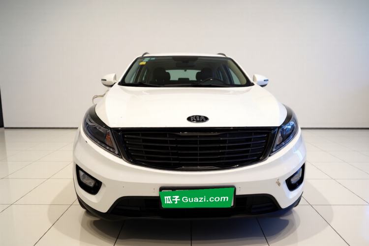 Used Kia Sportage R 2016 2.0L Automatic Two-Wheel Drive GLS Trim Exterior 1