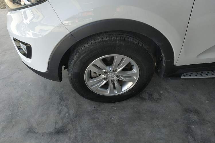 Used Kia Sportage R 2016 2.0L Automatic Two-Wheel Drive GL Exterior 4