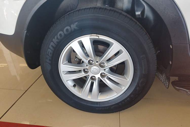 Used Kia Sportage R 2016 2.0L Automatic Two-Wheel Drive GL Exterior 5