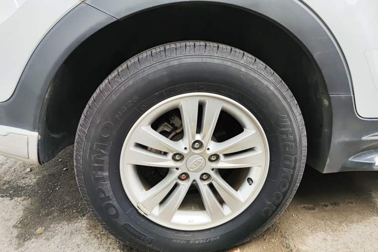 Used Kia Sportage R 2016 2.0L Automatic Two-Wheel Drive GL Exterior 5
