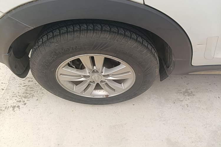 Used Kia Sportage R 2016 2.0L Automatic Two-Wheel Drive GL Exterior 5