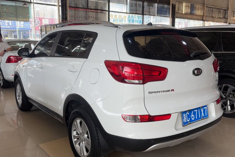 Used Kia Sportage R 2016 2.0L Automatic Two-Wheel Drive GL Exterior 7