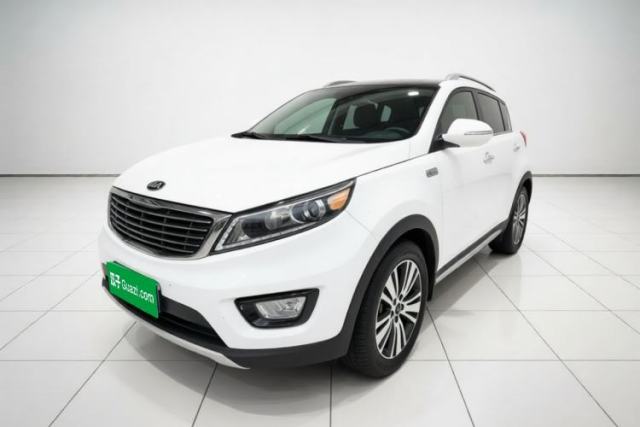 Kia Sportage R 2016 2.0L Automatic Two-Wheel Drive DLX usata