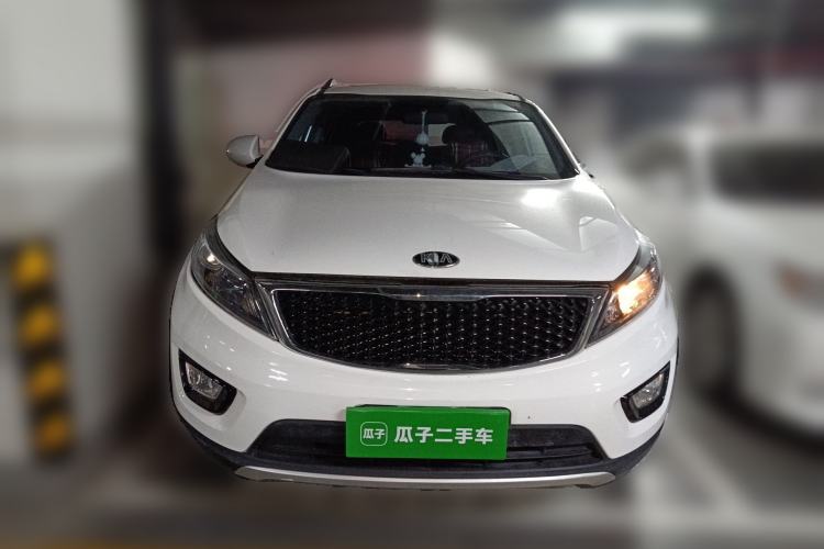 Used Kia Sportage R 2016 2.0L Automatic Two-Wheel Drive GL Front
