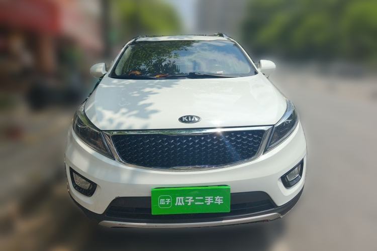 Used Kia Sportage R 2016 2.0L Automatic Two-Wheel Drive GL Front