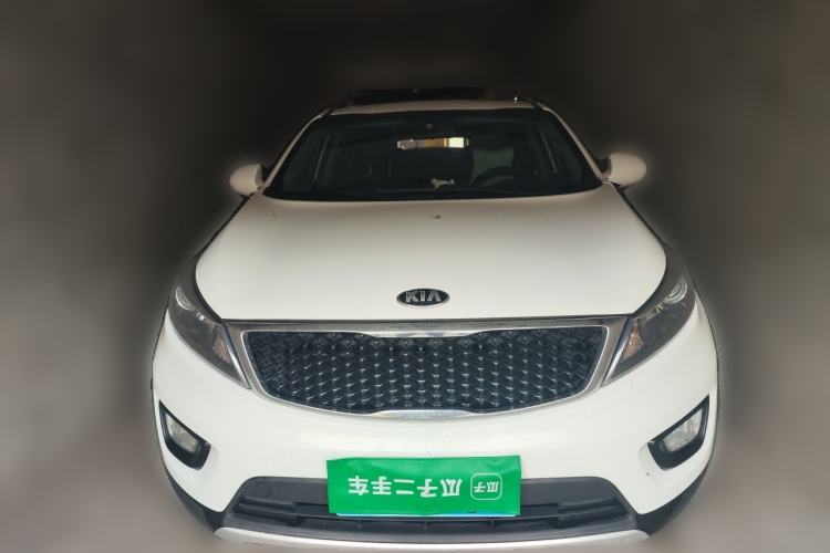 Used Kia Sportage R 2016 2.0L Automatic Two-Wheel Drive GL Front