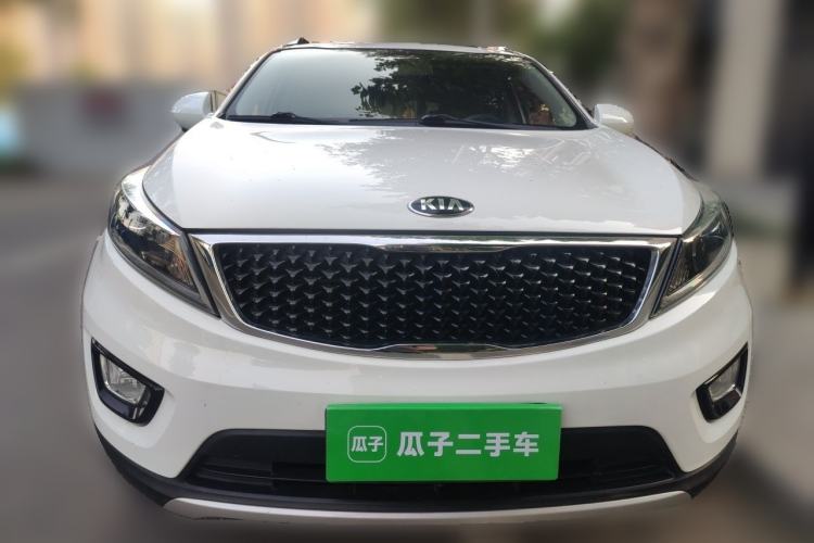 Used Kia Sportage R 2016 2.0L Automatic Two-Wheel Drive GL Front